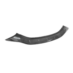 Carbon Fiber Front Bumper Spoiler Lip - McLaren MP4-12C