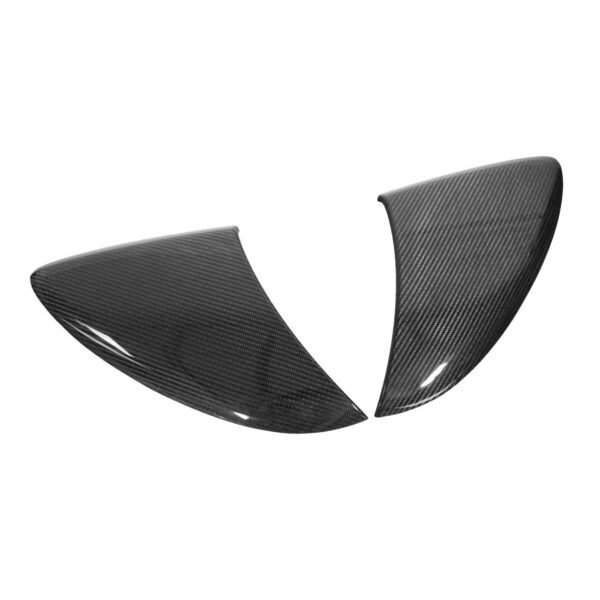 Carbon Fiber Side Engine Air Intakes, Turning Vanes - McLaren 570S/540C/570GT - Image 2
