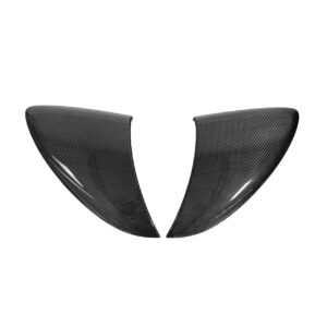 Carbon Fiber Side Engine Air Intakes, Turning Vanes - McLaren 570S/540C/570GT