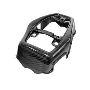 Carbon Fiber Intake Housing - McLaren MP4-12C /650S