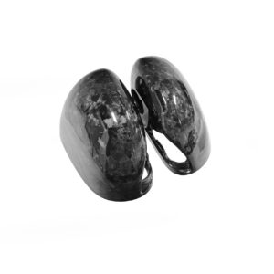 Carbon Fiber Mirror Housings with Matte Finish 650S McLaren