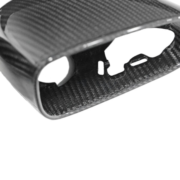 Carbon Fiber Mirror Housings - McLaren 720S/765LT - Image 4