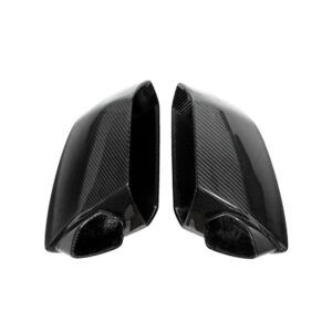 Carbon Fiber Outer Mirror Casing Replacements With Bases - Lamborghini Huracan