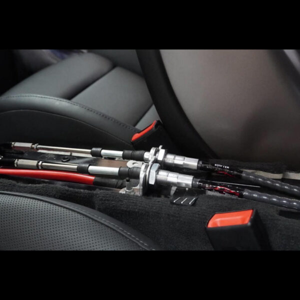 Numeric Racing Porsche 996 / 997 Carrera / Turbo / GT3 Short Shifter and Cable Bundle (1999-2012) - Image 7