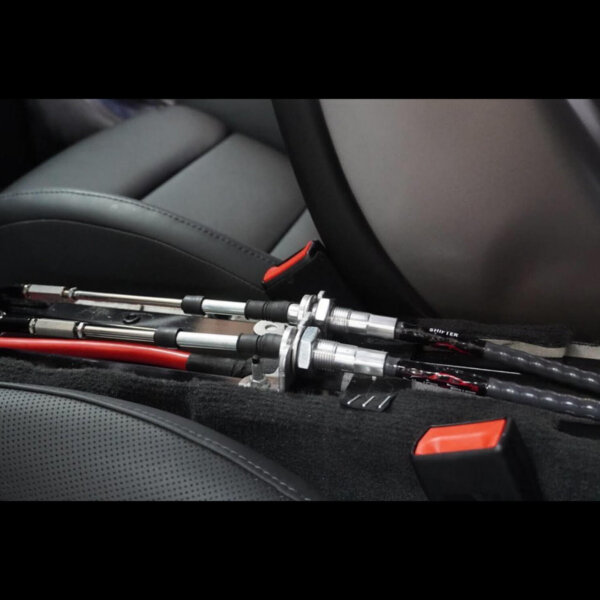 Numeric Racing Porsche 986 / 987 / 987.2 Boxster / Cayman Performance Shifter Cables (1997-2012) - Image 2