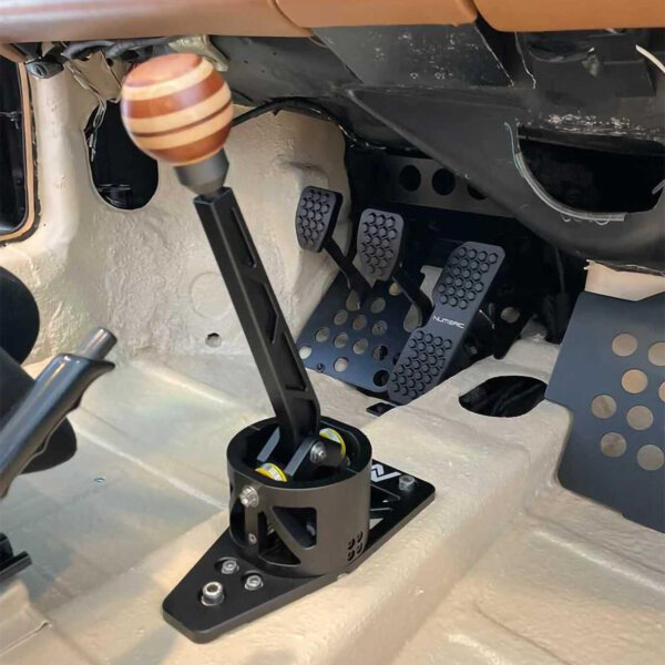 Numeric Racing Porsche G-Body 901 / 915 / 930 Short Throw Shifter (1964-1989) - Image 8