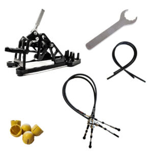 Numeric Racing Porsche 996 / 997 Carrera / Turbo / GT3 Short Shifter and Cable Bundle (1999-2012)