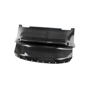 Carbon Fiber Center Front  Air Guide - Ferrari 488 GTB/Spider