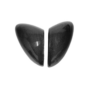 Carbon Fiber Mirror Covers - Porsche 991.2