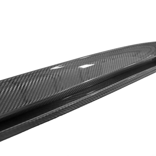 Carbon Fiber Upper and Lower Side Skirts - Porsche 992 - Image 2