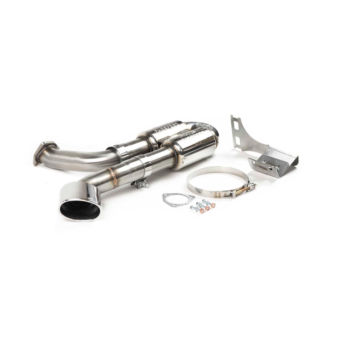 Fabspeed Porsche 911 Carrera Supercup Exhaust System (1976-1989) - Image 5
