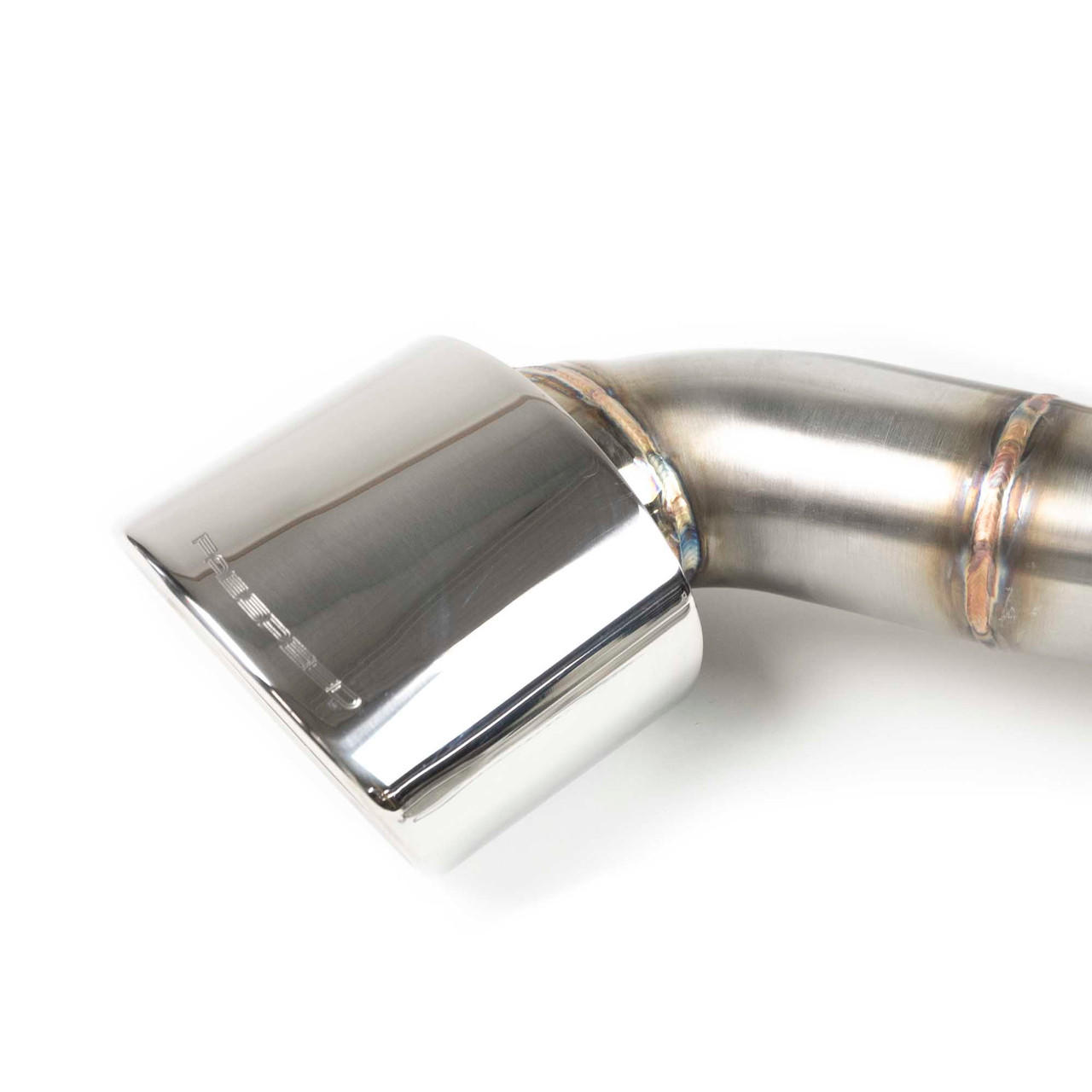 Fabspeed Porsche 911 Carrera Supercup Exhaust System (1976-1989) - Image 3