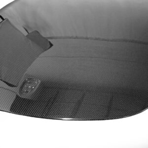 Carbon Fiber Front Hood 981 Boxster Cayman Porsche