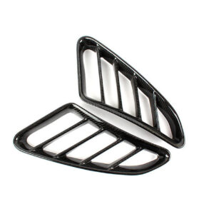 Carbon Fiber Side Intake Grills/Vents - Porsche Boxster 986/987