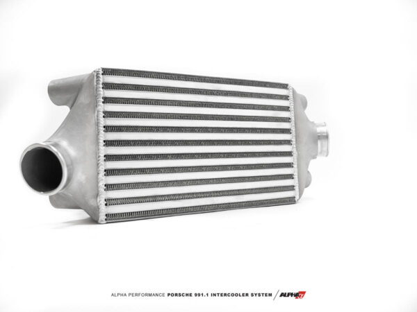 Porsche 991 Turbo / Turbo S AMS Alpha Performance Intercooler System - Image 6