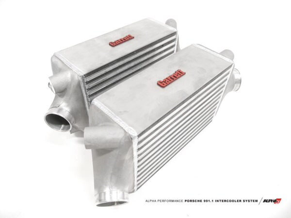 Porsche 991 Turbo / Turbo S AMS Alpha Performance Intercooler System - Image 2
