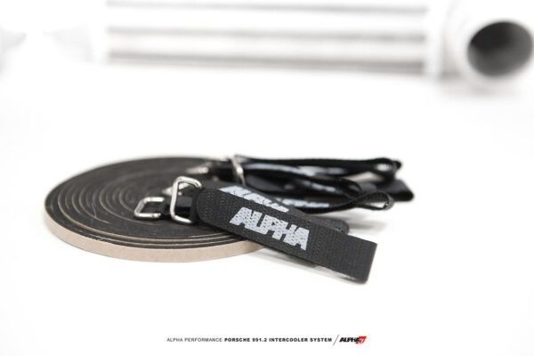 Porsche 991.2 Carrera AMS Alpha Performance Intercooler System - Image 6