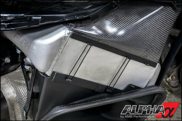 Porsche 997 Turbo / Turbo S AMS Alpha Performance Intercooler System - Image 6