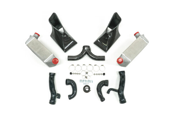Porsche 997 Turbo / Turbo S AMS Alpha Performance Intercooler System