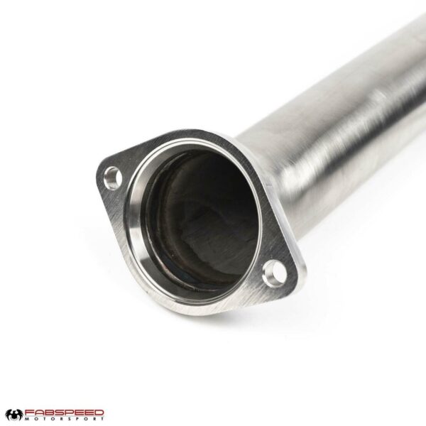 Fabspeed BMW M3/M4 (G80/G82) Intermediate X-Pipe (2021+) - Image 5