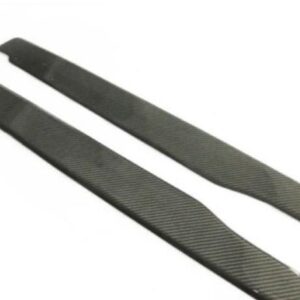Carbon Fiber OEM Door Steps / Door Sills Audi R8