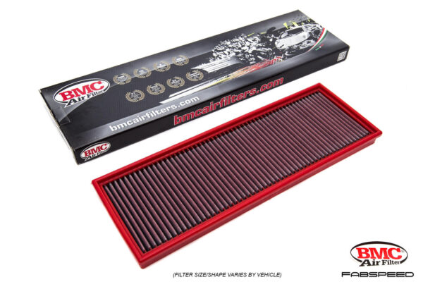 Alfa Romeo 4C BMC F1 Replacement Air Filter - Image 2