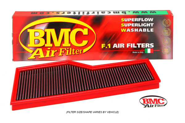 Aston Martin Rapide BMC F1 Replacement Air Filter - Image 2