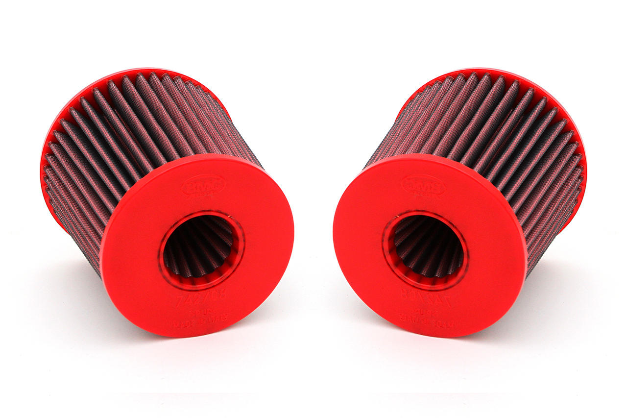 Aston Martin V8 / V12 Vantage / DB9 / DBS / Vanquish / V12 Virage / Zagato BMC F1 Replacement Air Filters