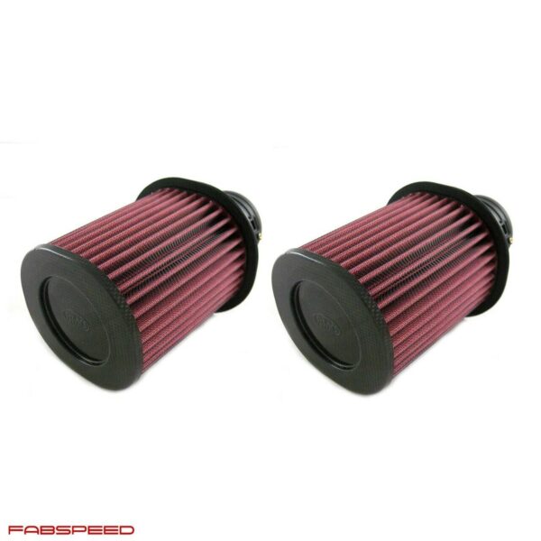 Audi R8 V10 BMC F1 Performance Air Filters (2009-2012)