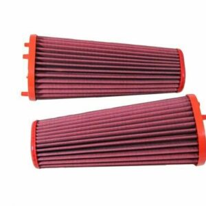 Porsche 718 GT4 / GTS / Spyder BMC F1 Replacement Air Filters (2020+)
