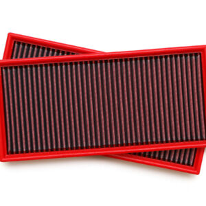 Porsche 957 Turbo / Turbo S BMC F1 Replacement Air Filter (2008-2010)