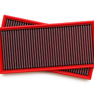 Porsche 958 Turbo / Turbo S BMC F1 Replacement Air Filters (2011-2014)