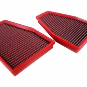 Porsche 991 / 991.2 GT3 / GT3 BMC F1 Replacement Air Filters (2014+)