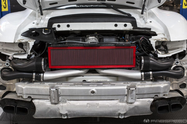 Porsche 991.2 Turbo / Turbo S  BMC F1 Replacement Air Filter (2017+) - Image 4