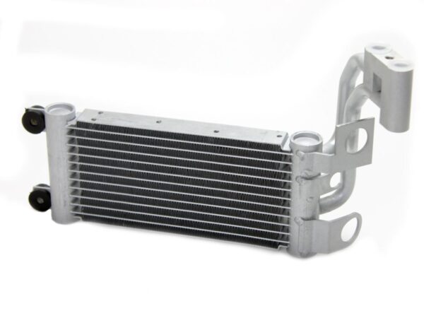 CSF BMW E9x M3 Race-Spec DCT / 6speed Transmission Oil Cooler - Image 4