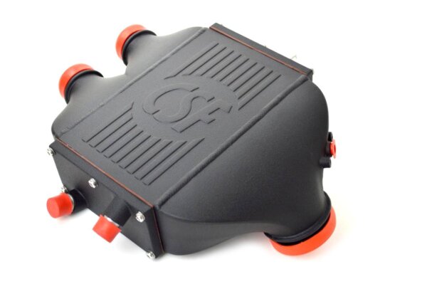 CSF BMW F8x M3/M4 Top Mount Charge-Air-Cooler