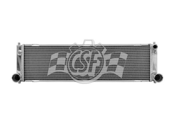 CSF Porsche 991.2 & 991 Carrera, 981 Boxster Cayman Performance Radiator (Center)