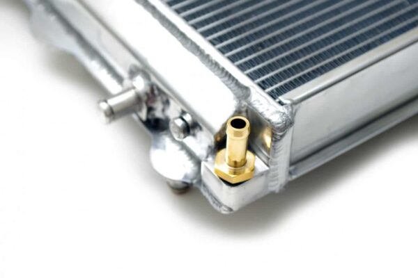 CSF Porsche 997 & 996 Turbo, 997 & 996 GT2/RS Performance Radiator (Left) - Image 3