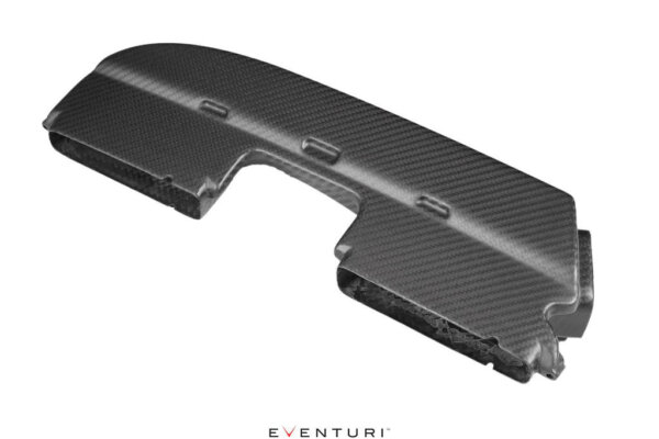 Eventuri BMW E9X M3 Carbon Duct Set - Image 7