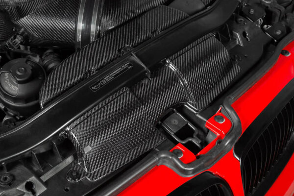 Eventuri BMW E9X M3 Carbon Duct Set - Image 9