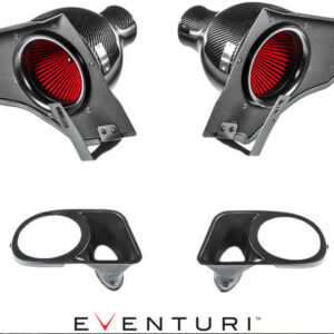 Eventuri BMW E39 M5 - Black Carbon Intake