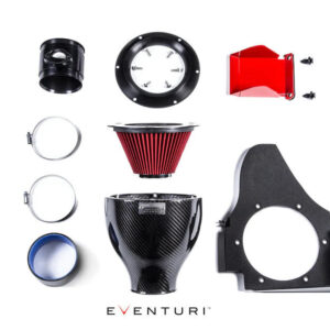 Eventuri BMW E85 / E86 Z4M Black Carbon Intake