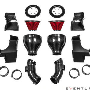 Eventuri BMW F10 M5 Black Carbon Intake
