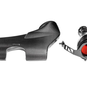 Eventuri BMW F40 M135i, F44 M235i, F39 X2 35i B48 Black Carbon Intake