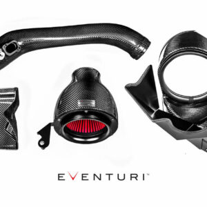 Eventuri BMW F87 M2 N55 Black Carbon Intake - V2