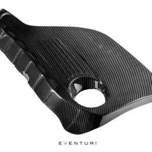 Eventuri BMW F8X M2C / M3 / M4 Black Carbon Engine Cover