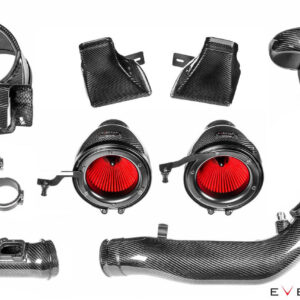 Eventuri BMW F8X M3 / M4 Black Carbon Intake - V2