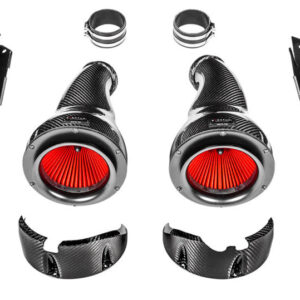 Eventuri BMW F90 M5 - Black Carbon Intake with shroud set - V2