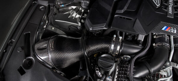 Eventuri BMW F90 M5 - Black Carbon Intake with shroud set - V2 - Image 3