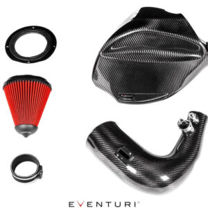 Eventuri BMW G20 3-Series B48 Black Carbon Intake - Pre 2018 November